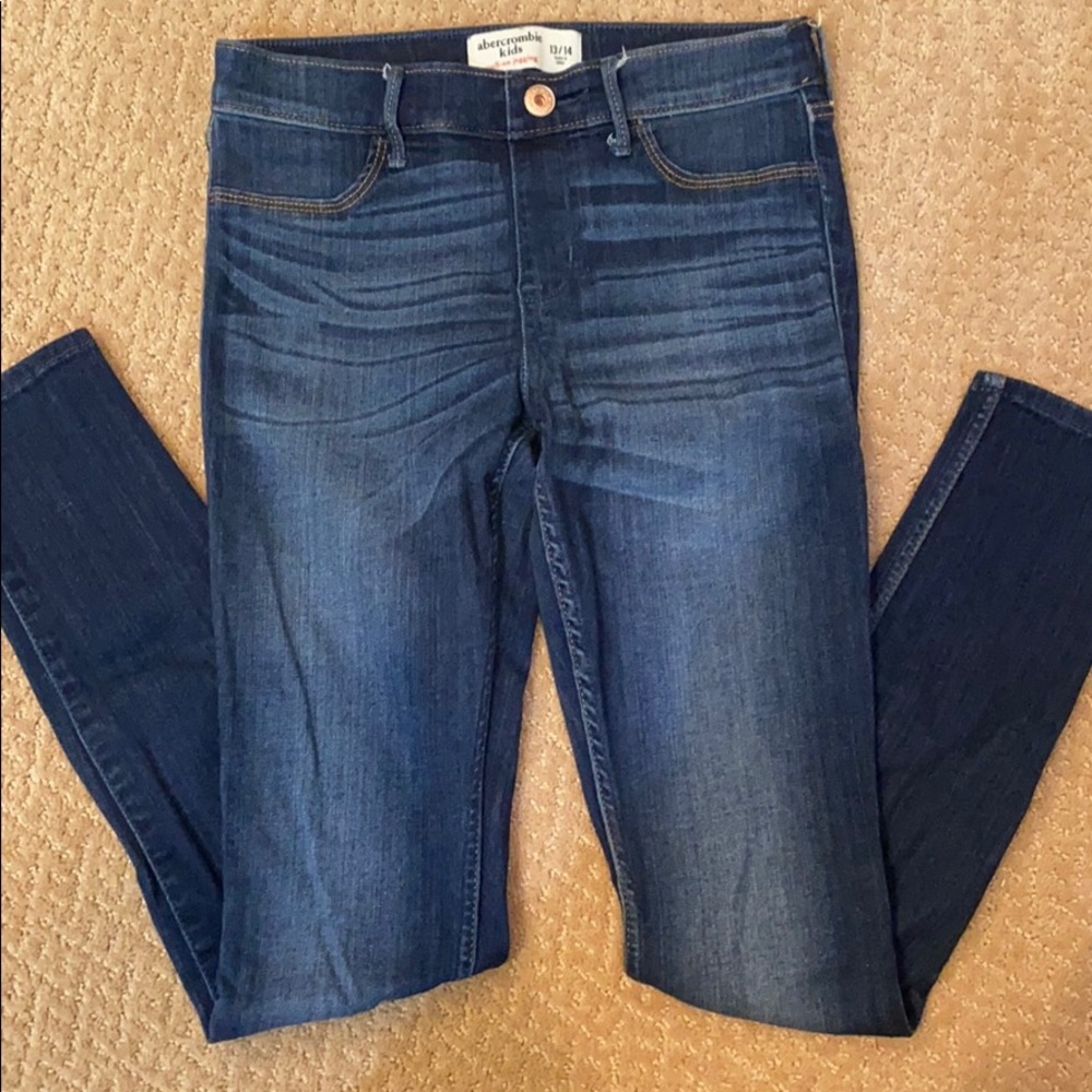 Abercrombie jeggings